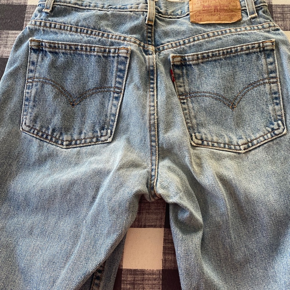 Vintage Levi’s 8L